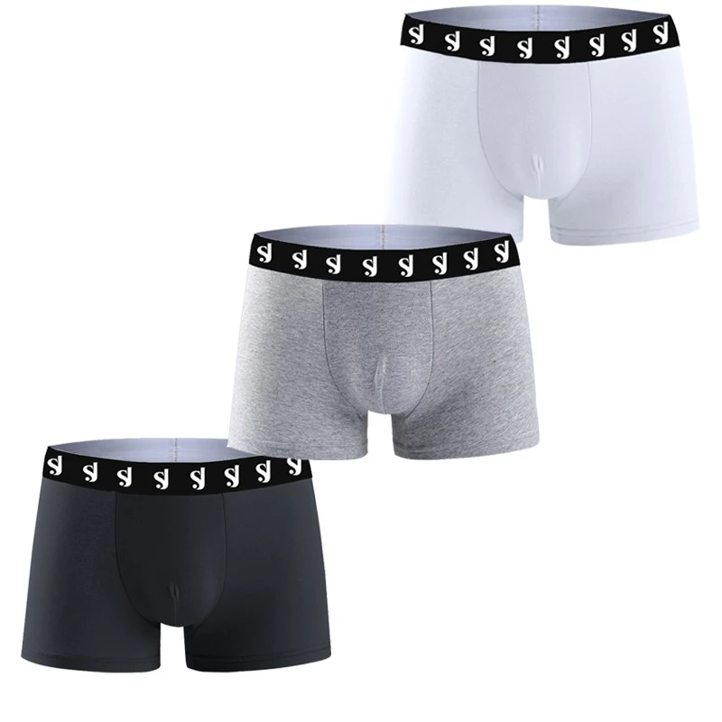 Sir joe men underwear Black,white,grey(10)