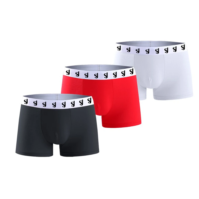 Sir joe men underwear Red,white,Black(2)